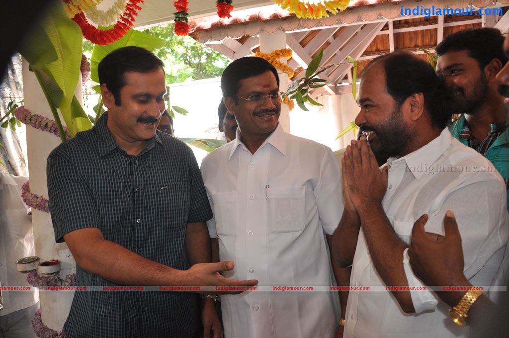 Sangayya Movie Launch Event hd photo