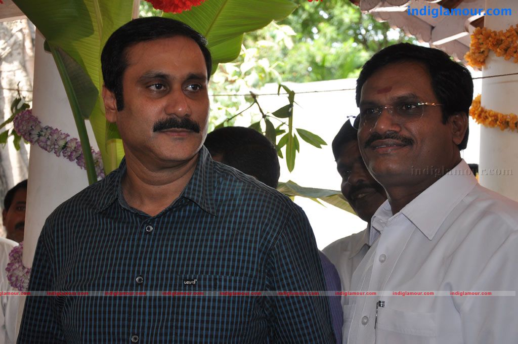Sangayya Movie Launch Event hd photo