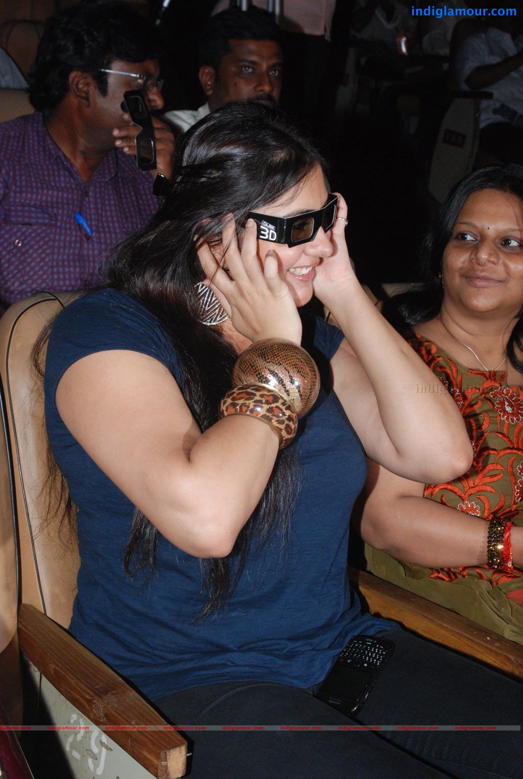 Ambuli Audio Launch Event hd photo