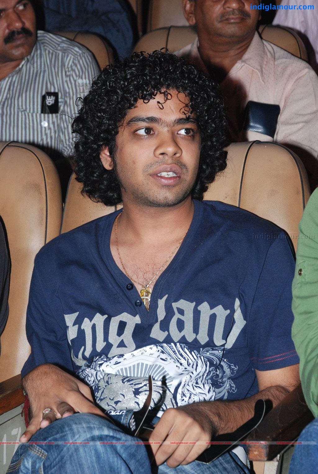 Ambuli Audio Launch Event hd photo