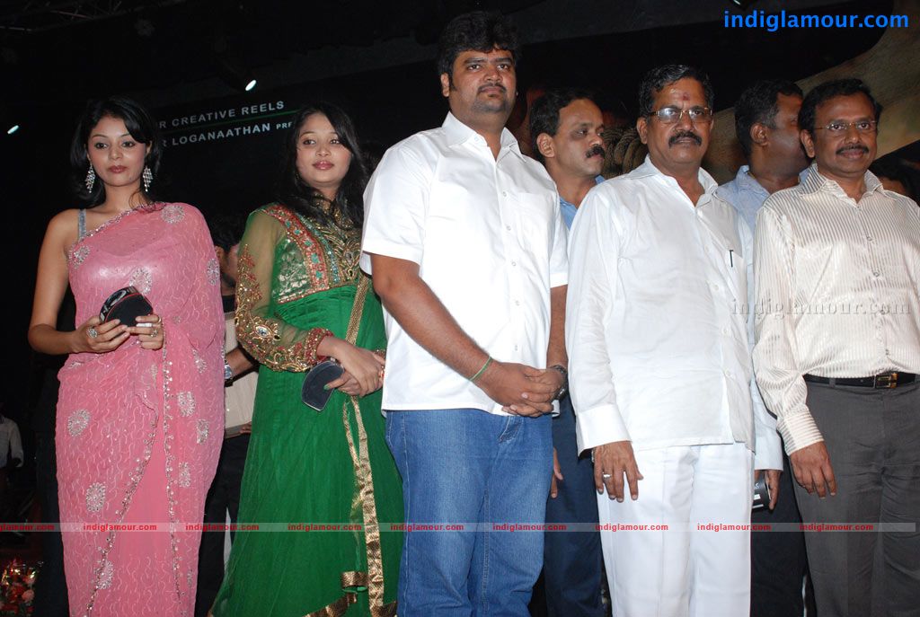 Ambuli Audio Launch Event hd photo