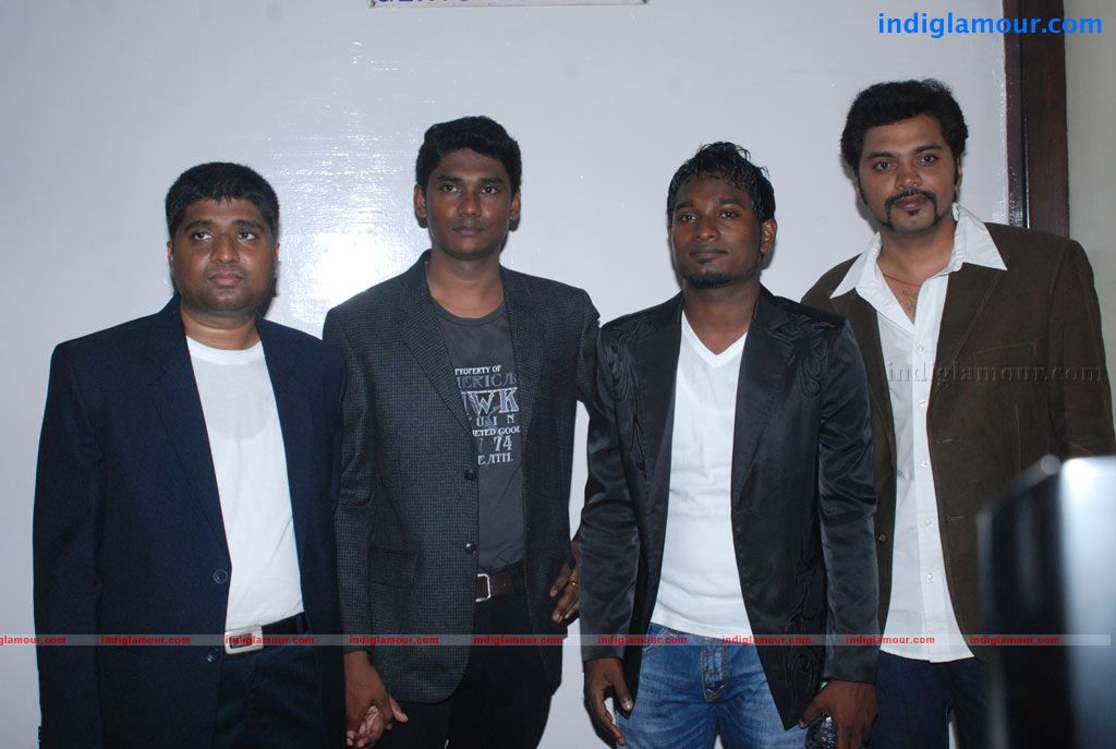 Ambuli Audio Launch Event hd photo