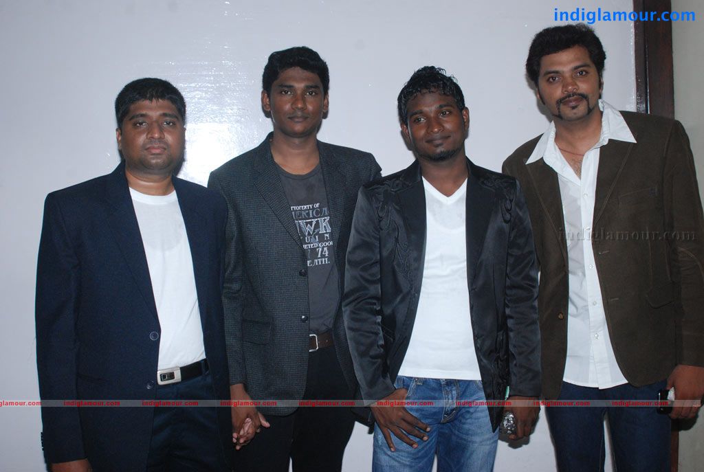 Ambuli Audio Launch Event hd photo