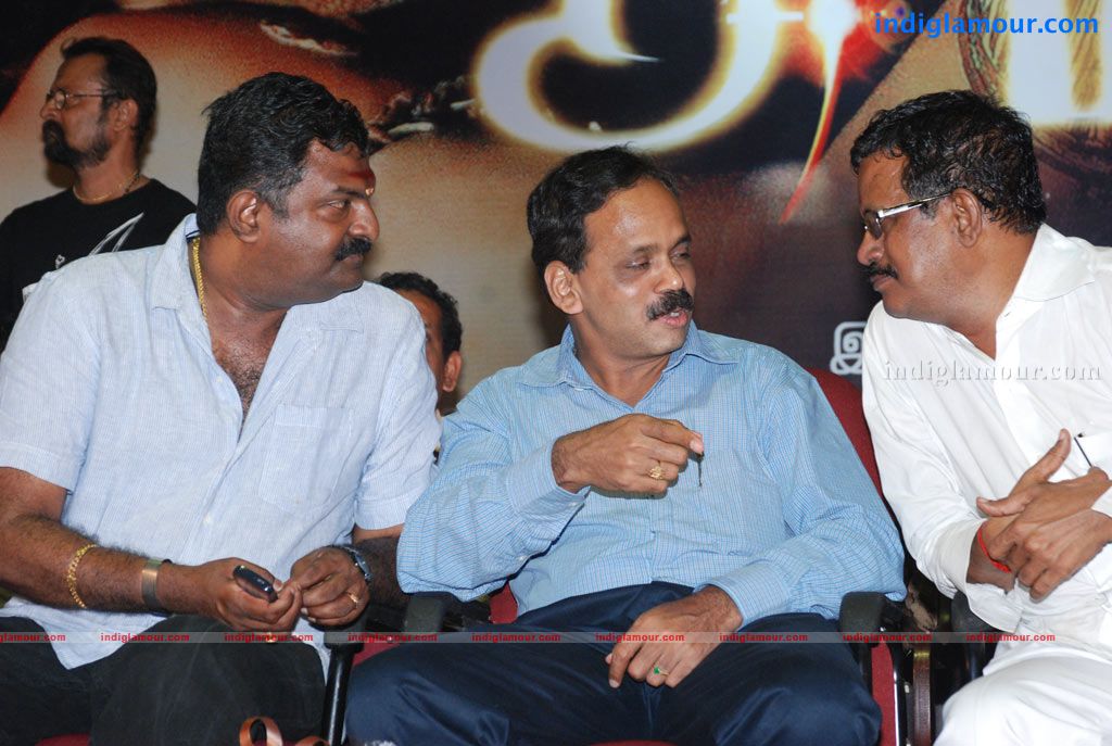 Ambuli Audio Launch Event hd photo