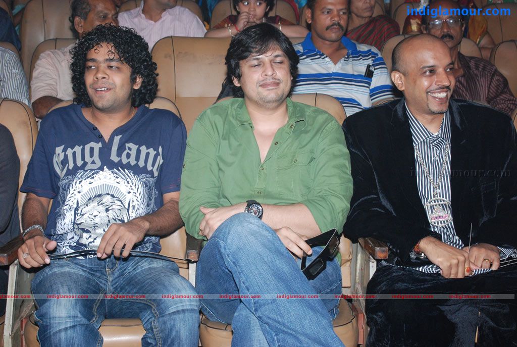 Ambuli Audio Launch Event hd photo
