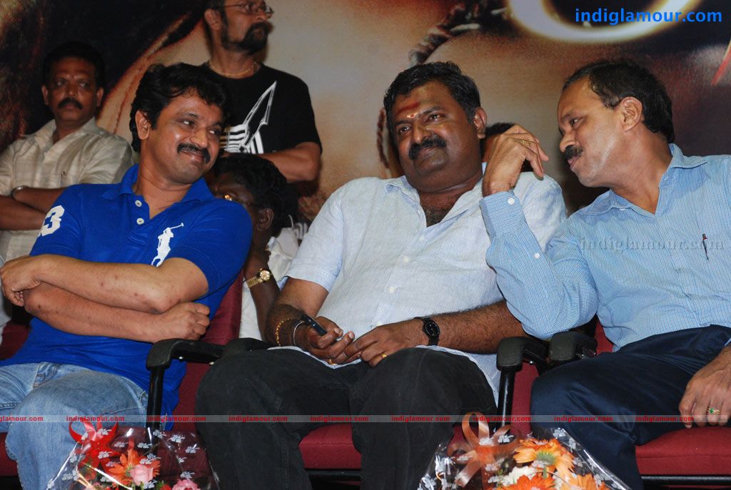 Ambuli Audio Launch Event hd photo