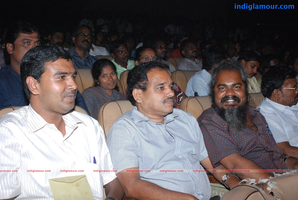 Ambuli Audio Launch Event hd photo