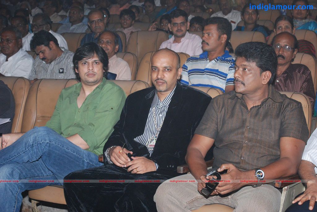 Ambuli Audio Launch Event hd photo