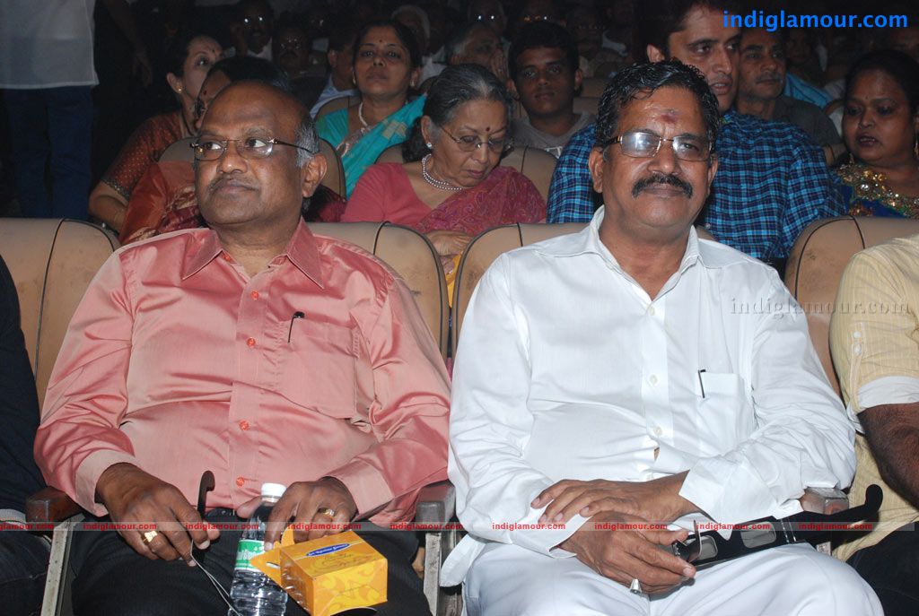 Ambuli Audio Launch Event hd photo