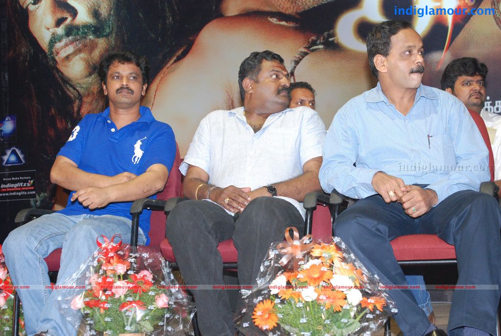 Ambuli Audio Launch Event hd photo