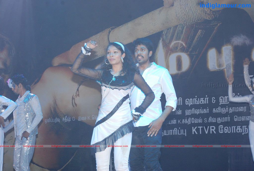 Ambuli Audio Launch Event hd photo