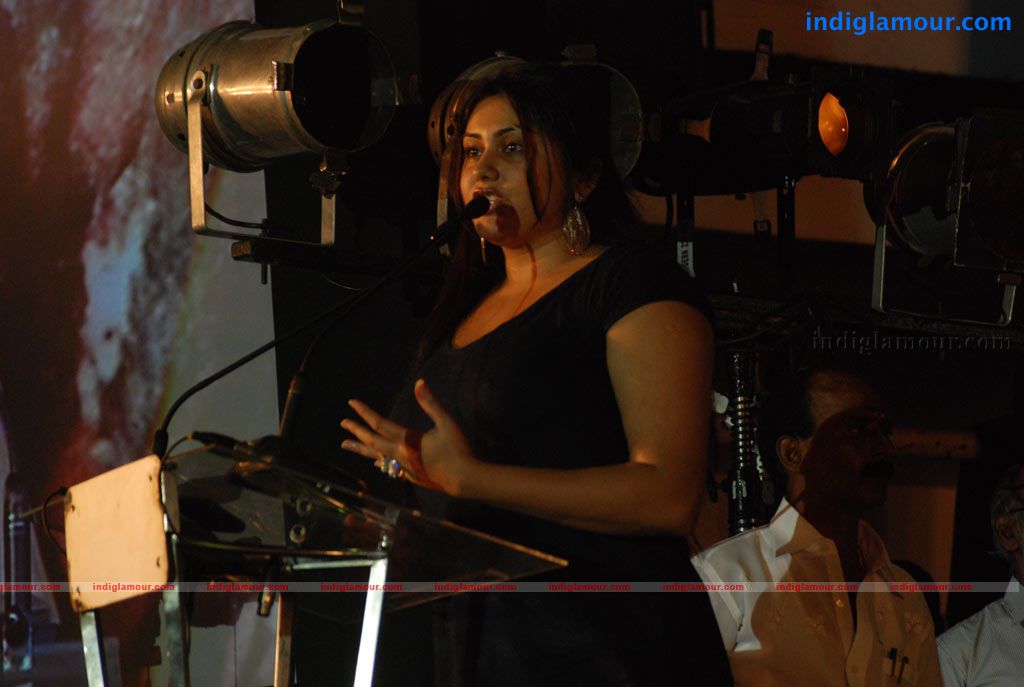 Ambuli Audio Launch Event hd photo