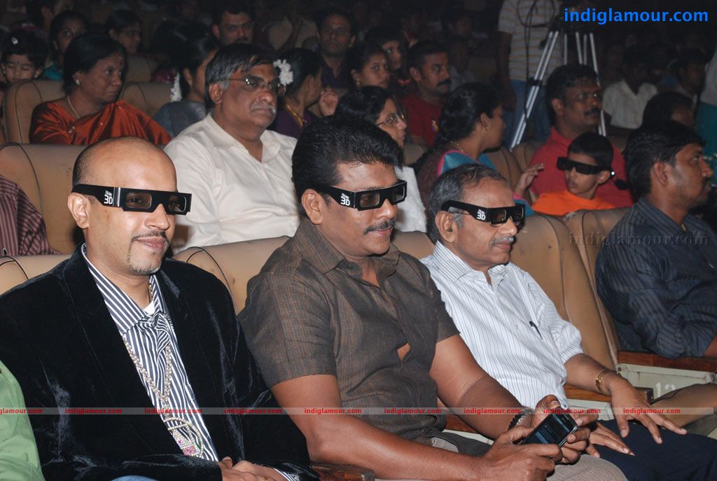 Ambuli Audio Launch Event hd photo