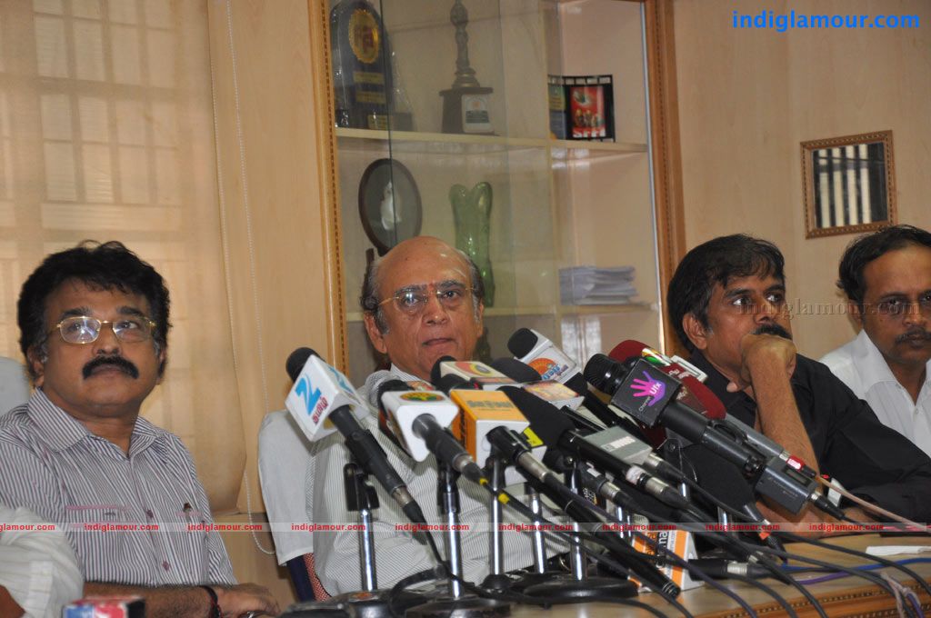 Tamil film Industry Press Meet Event hd photo