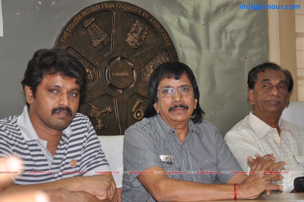 Tamil film Industry Press Meet Event hd photo
