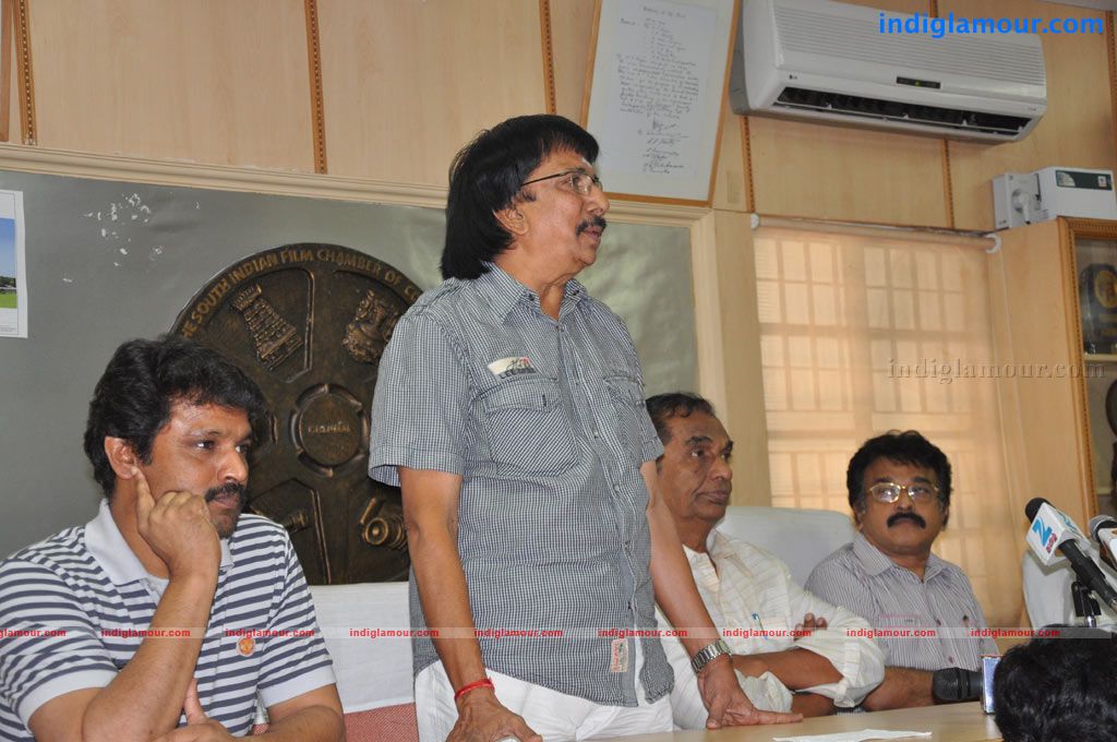 Tamil film Industry Press Meet Event hd photo