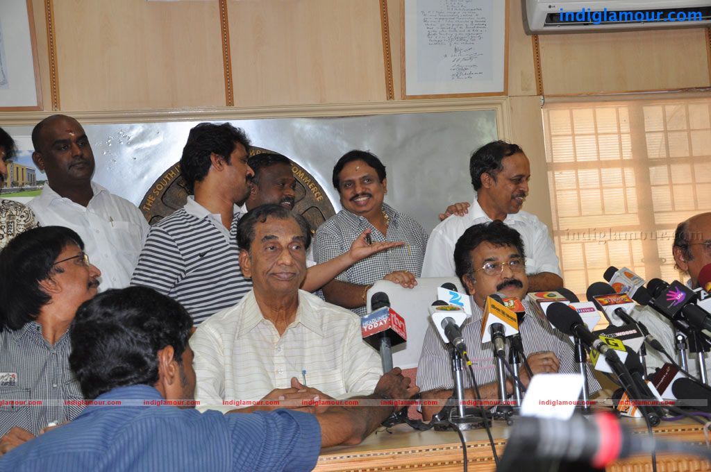 Tamil film Industry Press Meet Event hd photo