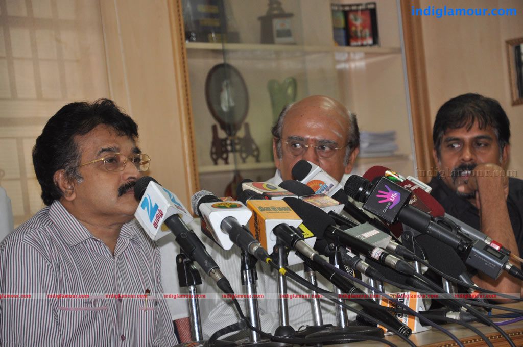 Tamil film Industry Press Meet Event hd photo
