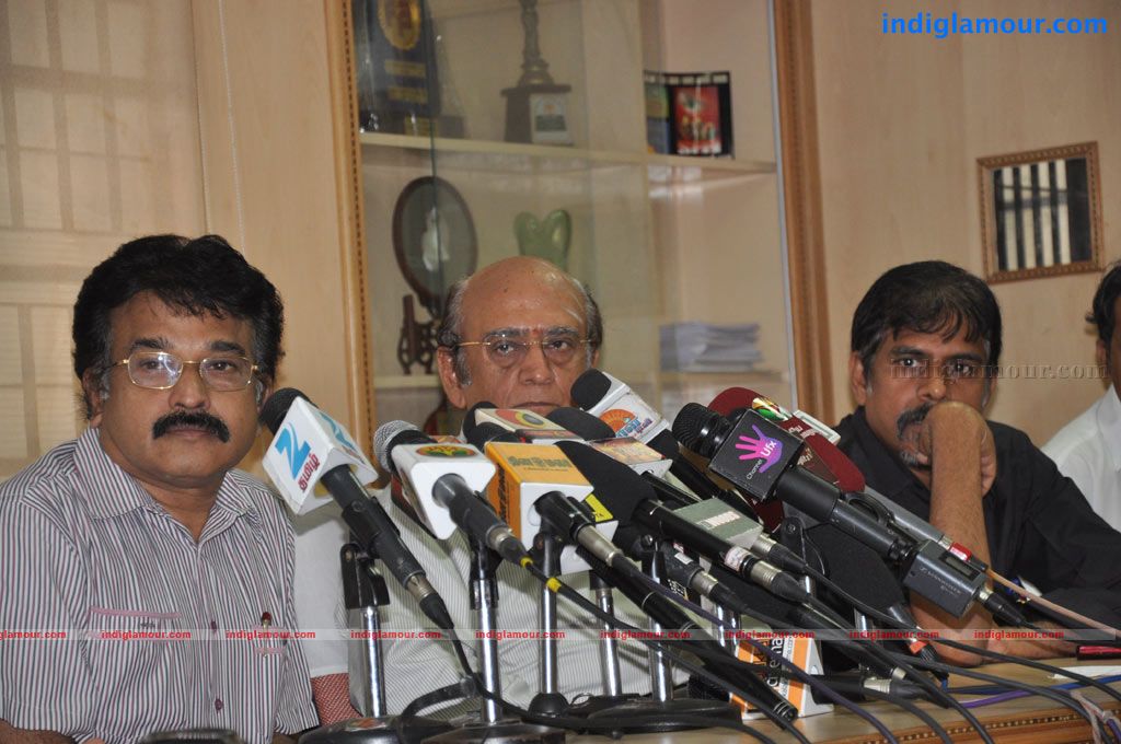 Tamil film Industry Press Meet Event hd photo