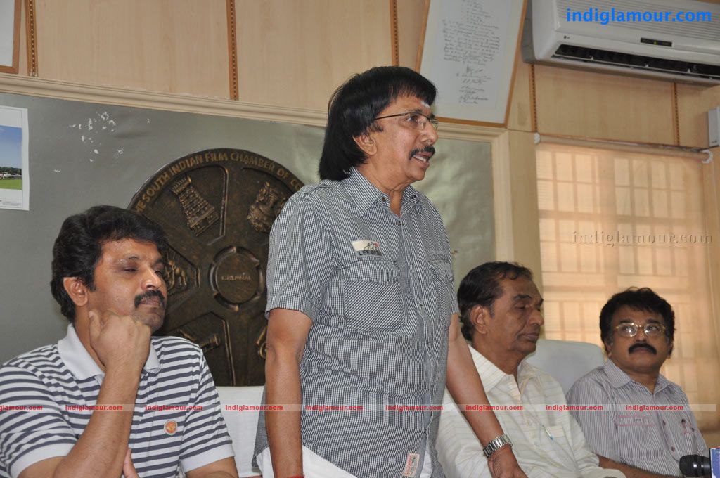 Tamil film Industry Press Meet Event hd photo