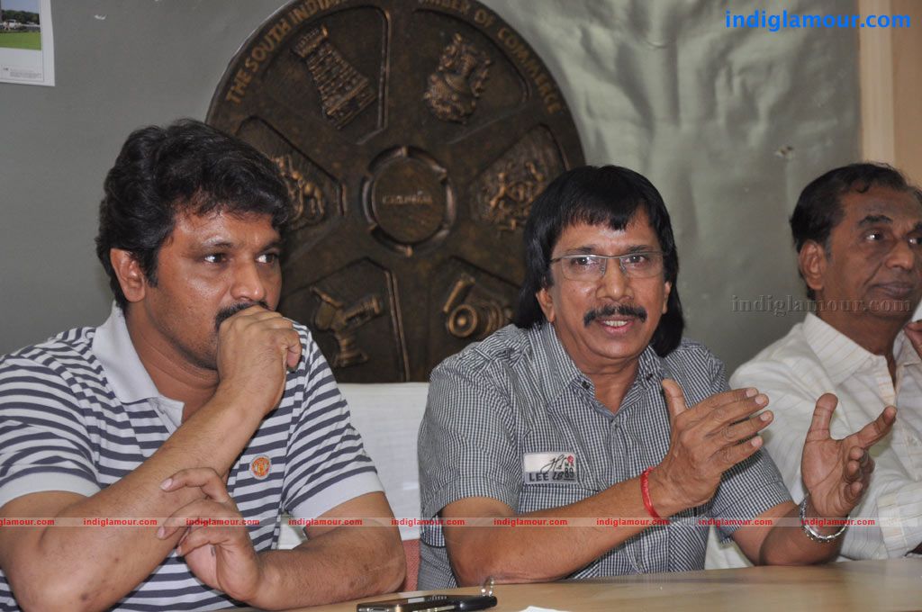 Tamil film Industry Press Meet Event hd photo