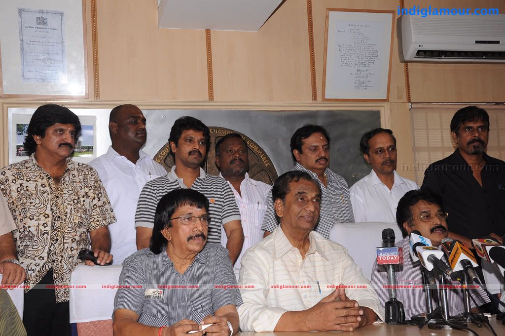 Tamil film Industry Press Meet Event hd photo