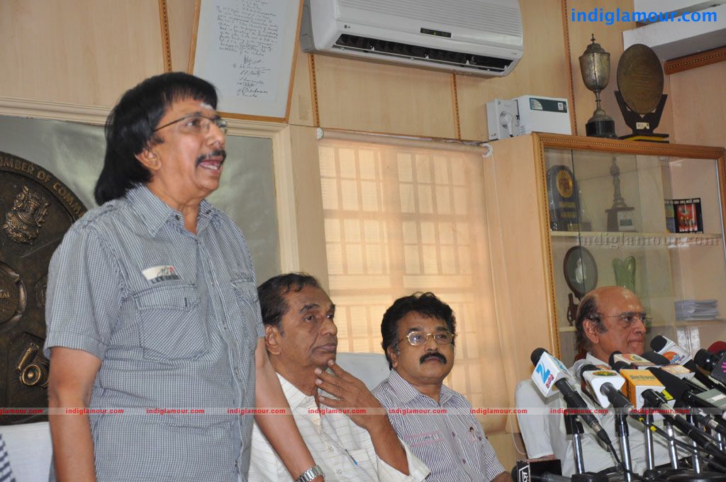 Tamil film Industry Press Meet Event hd photo
