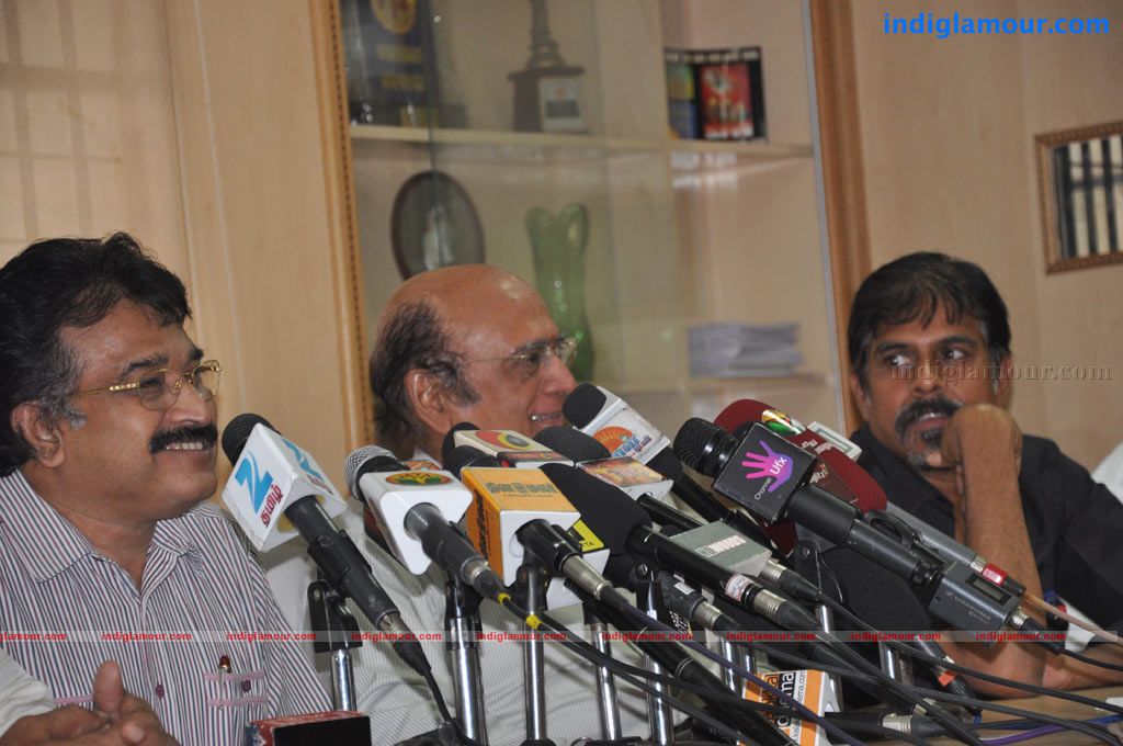 Tamil film Industry Press Meet Event hd photo