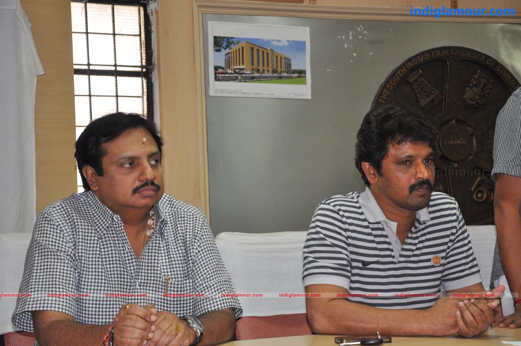 Tamil film Industry Press Meet Event hd photo
