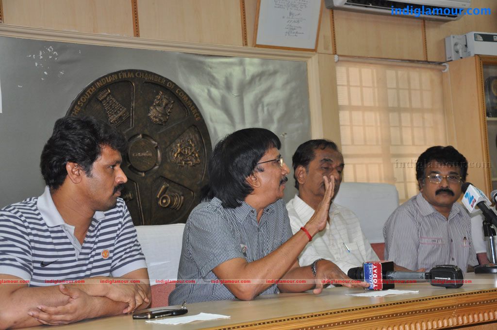 Tamil film Industry Press Meet Event hd photo