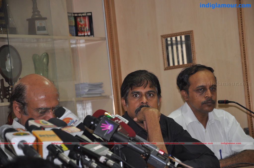 Tamil film Industry Press Meet Event hd photo