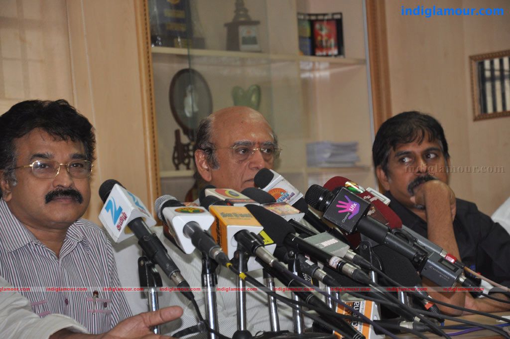 Tamil film Industry Press Meet Event hd photo