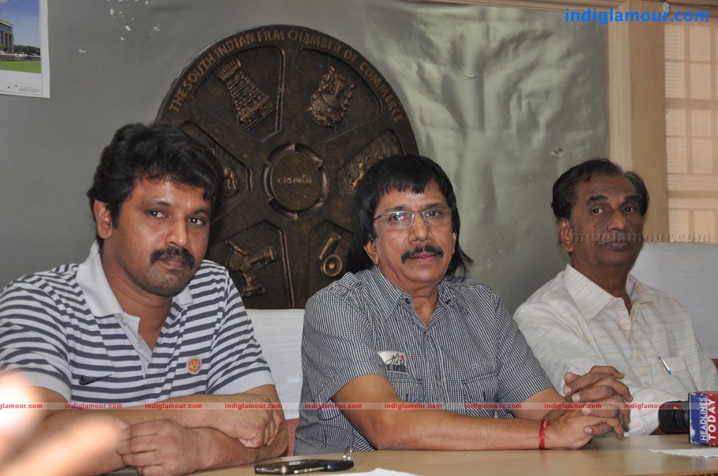 Tamil film Industry Press Meet Event hd photo