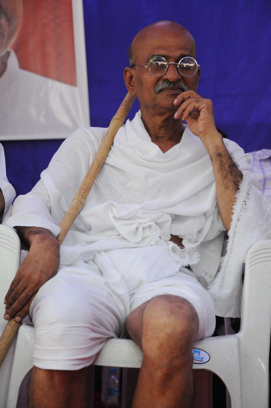 Kollywood Fasting in Support of Anna Hazare Event hd photo