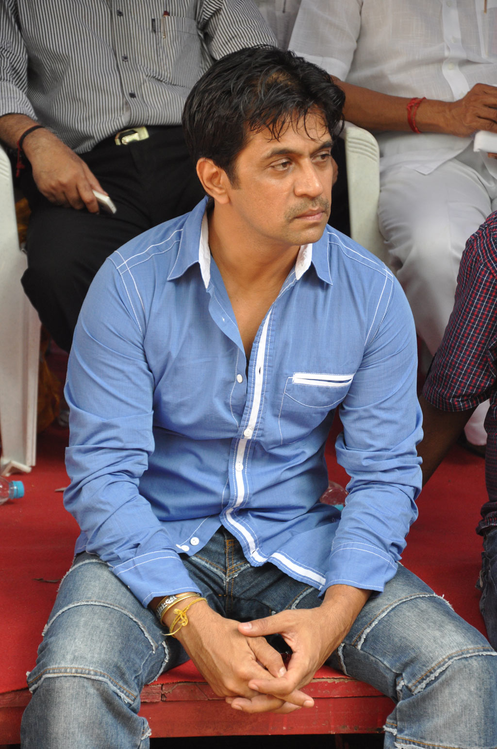 Kollywood Fasting in Support of Anna Hazare Event hd photo