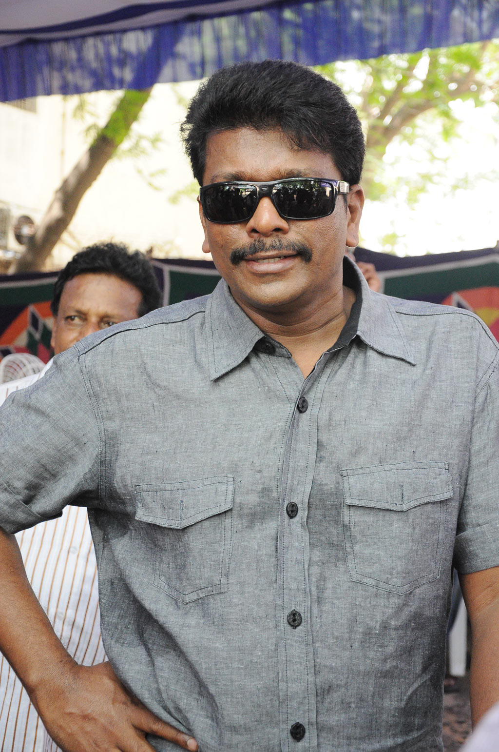Kollywood Fasting in Support of Anna Hazare Event hd photo