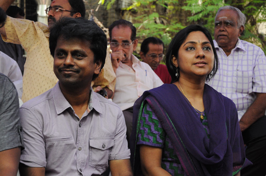 Kollywood Fasting in Support of Anna Hazare Event hd photo