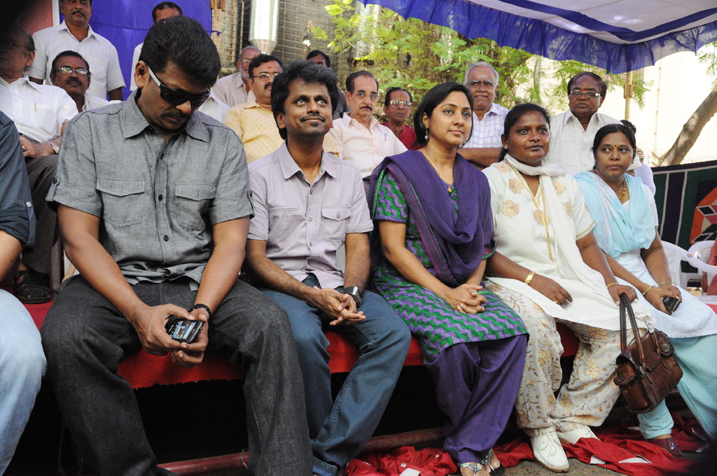 Kollywood Fasting in Support of Anna Hazare Event hd photo