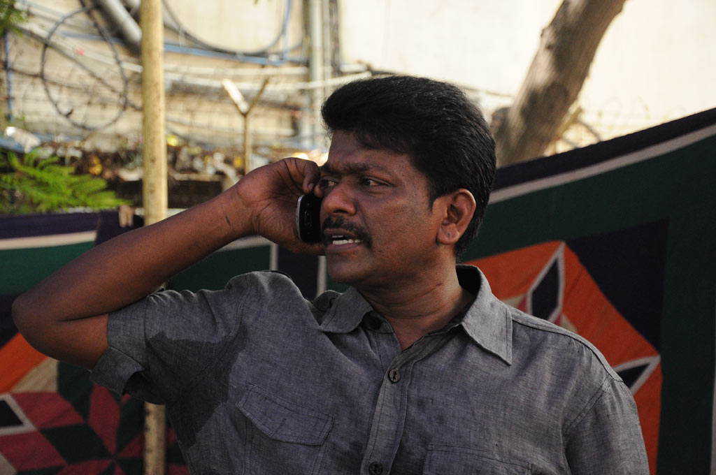 Kollywood Fasting in Support of Anna Hazare Event hd photo