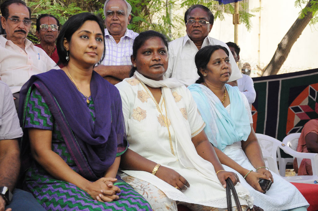 Kollywood Fasting in Support of Anna Hazare Event hd photo