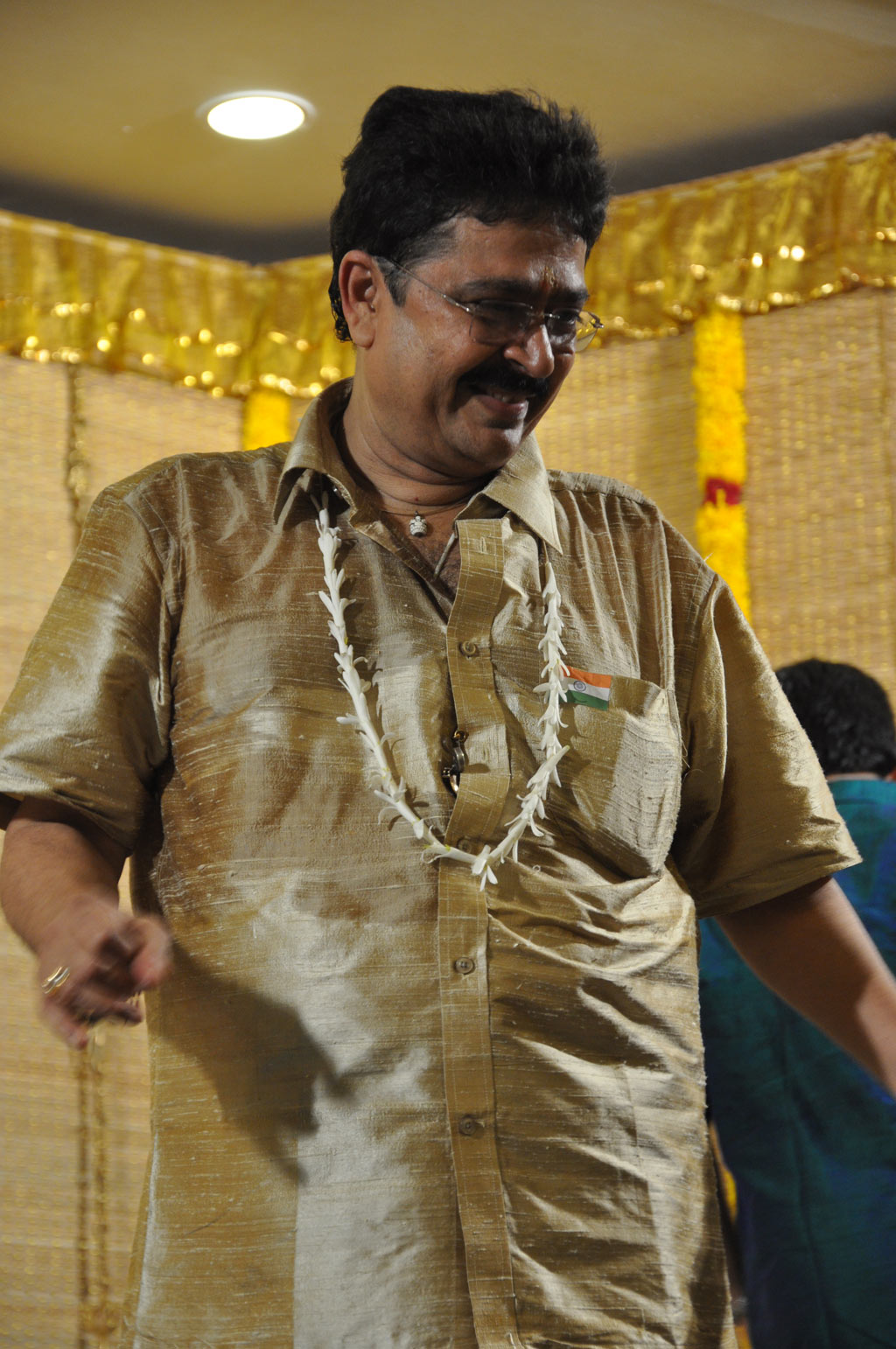 S V Sekar Son Wedding Photos Event hd photo