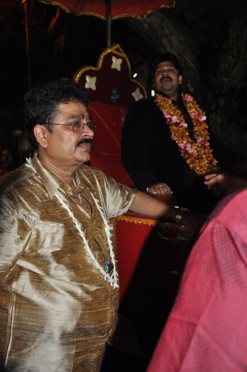 S V Sekar Son Wedding Photos Event hd photo