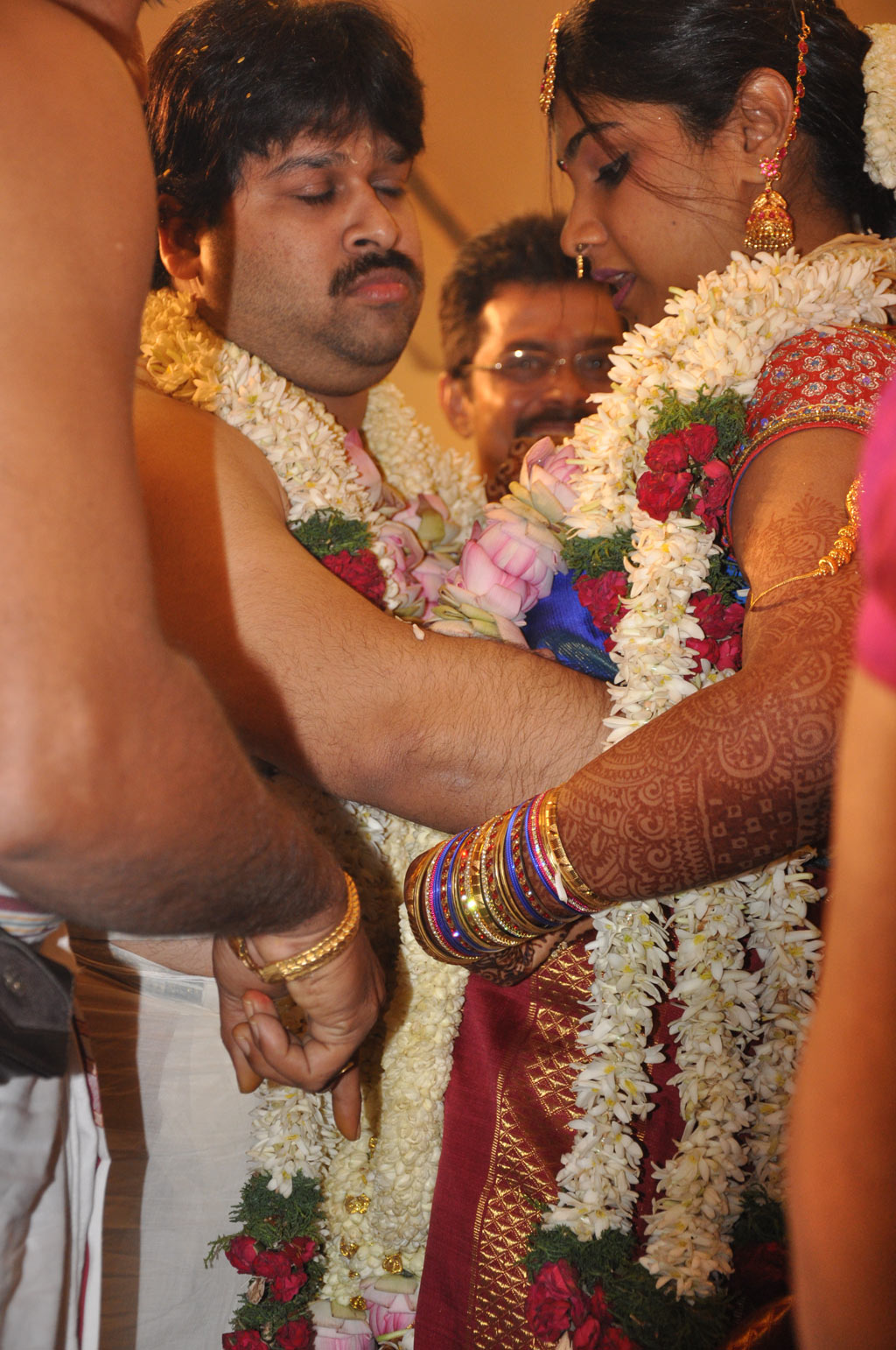 S V Sekar Son Wedding Photos Event hd photo