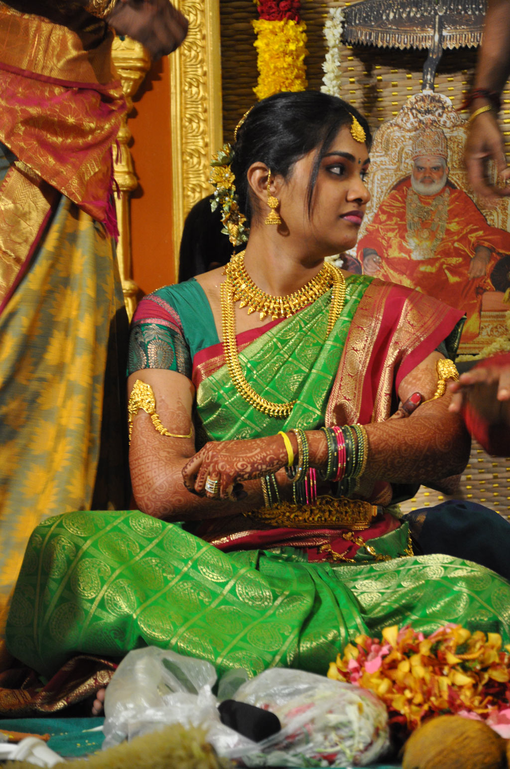 S V Sekar Son Wedding Photos Event hd photo
