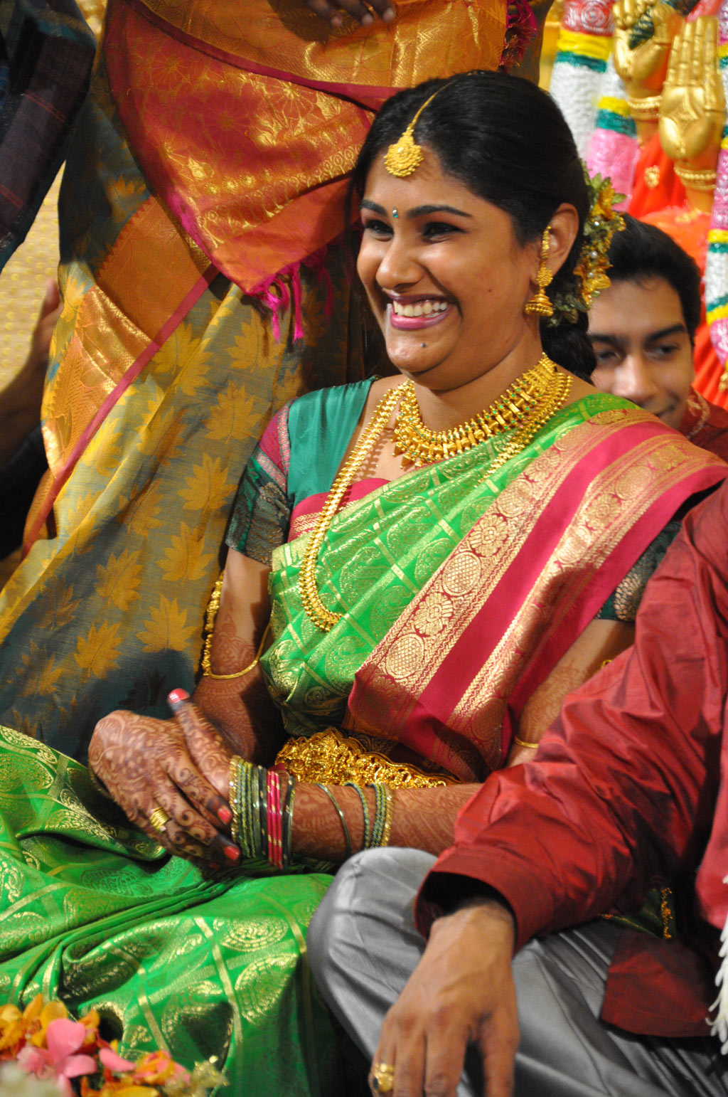 S V Sekar Son Wedding Photos Event hd photo