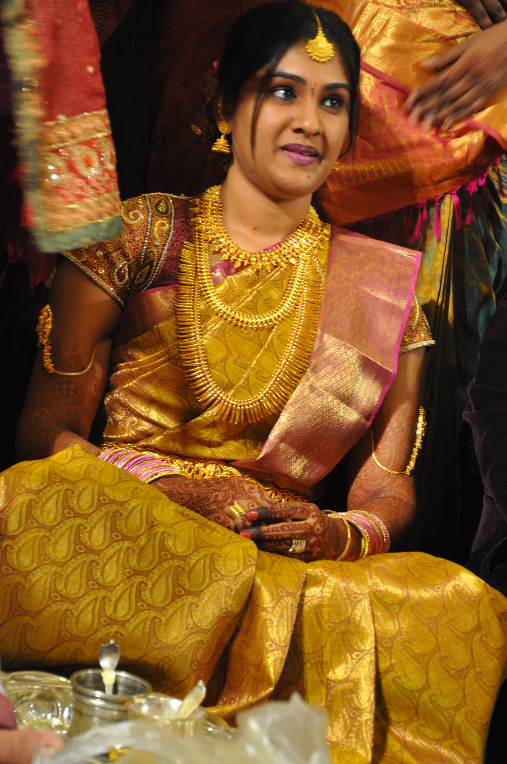 S V Sekar Son Wedding Photos Event hd photo