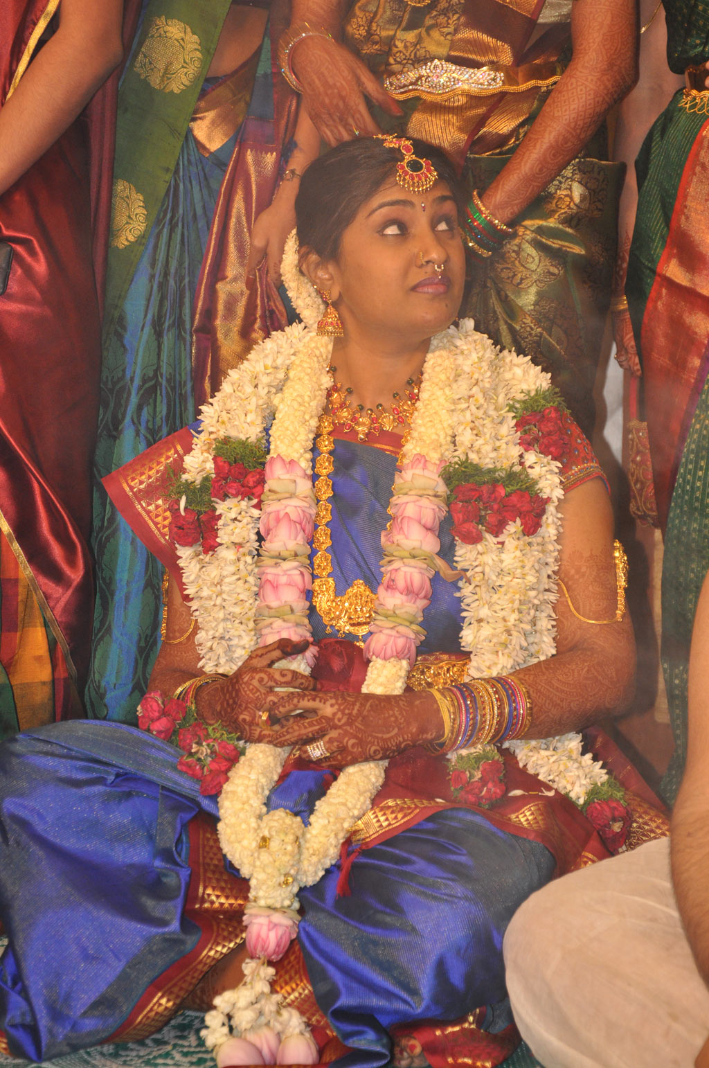S V Sekar Son Wedding Photos Event hd photo