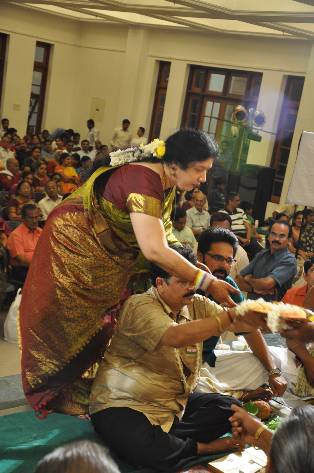 S V Sekar Son Wedding Photos Event hd photo