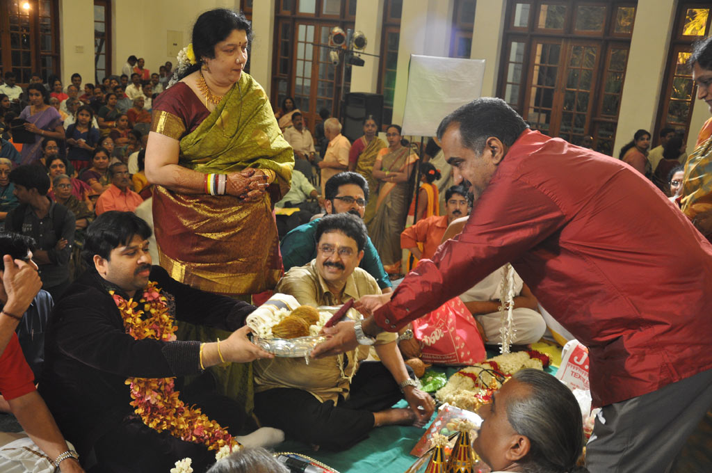 S V Sekar Son Wedding Photos Event hd photo
