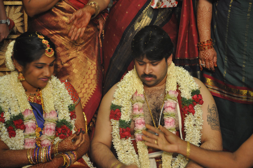 S V Sekar Son Wedding Photos Event hd photo